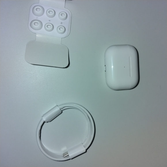 Apple AirPods Pro with Accessories